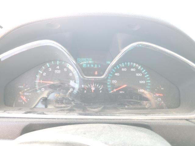 1GNKVGKD6DJ191109 - 2013 CHEVROLET TRAVERSE LT 红色 照片 9