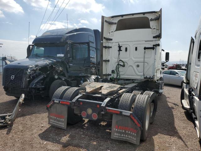 3AKJHPDV4LSLG9001 - 2020 FREIGHTLINER CASCADIA 1 თეთრი ფოტო 4