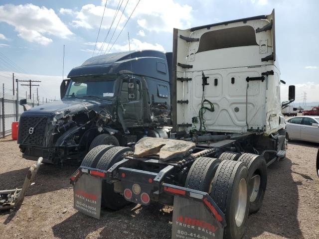 3AKJHPDV4LSLG9001 - 2020 FREIGHTLINER CASCADIA 1 თეთრი ფოტო 9