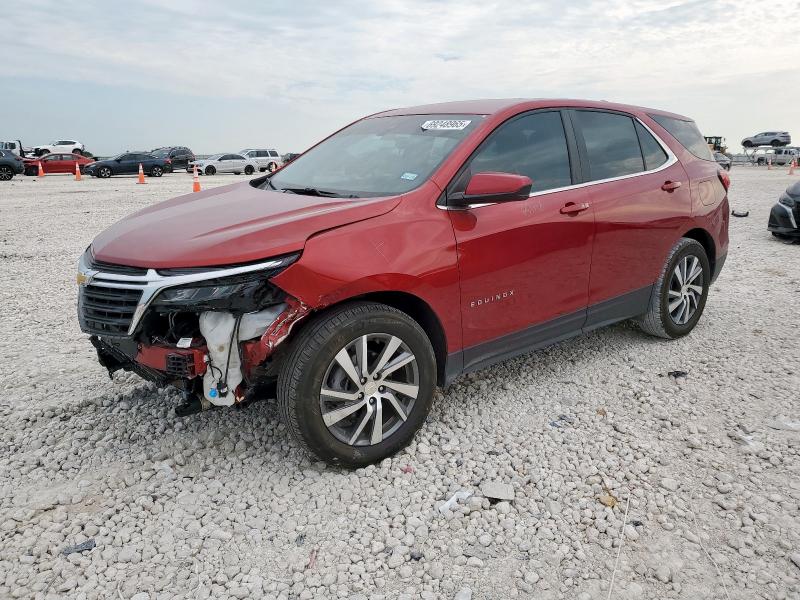 2024 CHEVROLET EQUINOX LT, 
