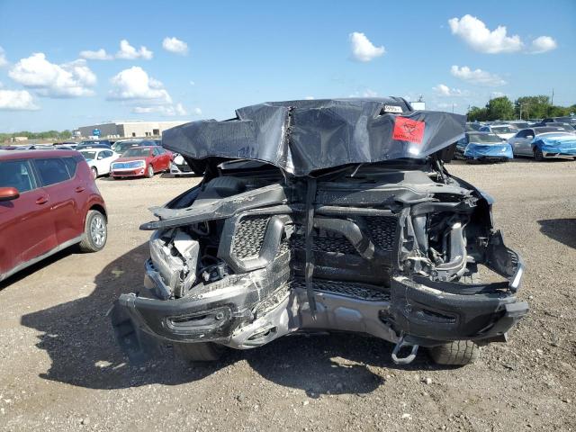 1C6SRFLT0KN715641 - 2019 RAM 1500 REBEL BLACK photo 5