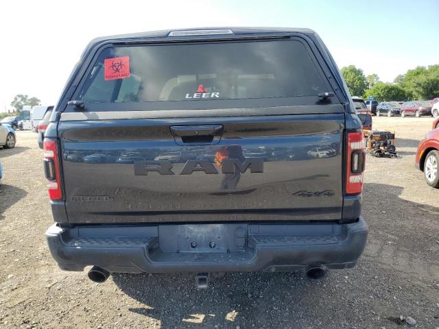 1C6SRFLT0KN715641 - 2019 RAM 1500 REBEL BLACK photo 6