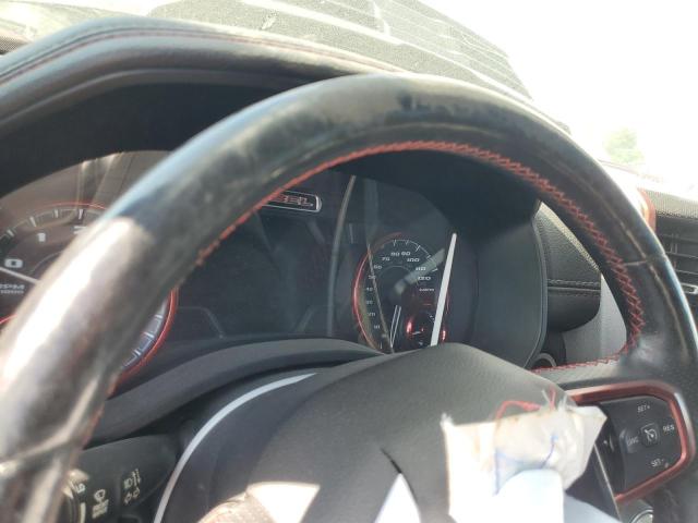 1C6SRFLT0KN715641 - 2019 RAM 1500 REBEL BLACK photo 9