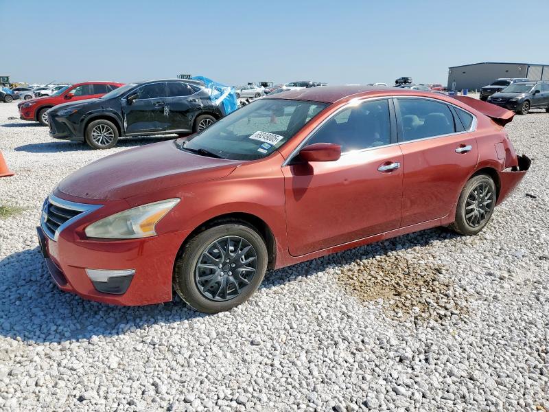 2015 NISSAN ALTIMA 2.5, 