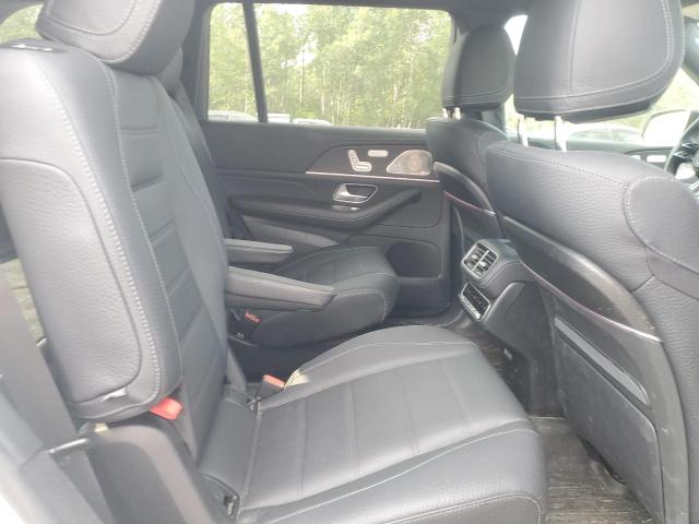 4JGFF5KE1RB242100 - 2024 MERCEDES-BENZ GLS 450 4MATIC WHITE photo 11