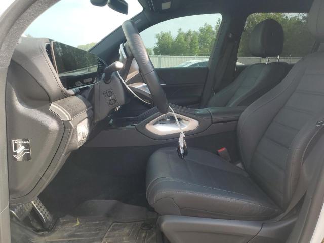 4JGFF5KE1RB242100 - 2024 MERCEDES-BENZ GLS 450 4MATIC WHITE photo 7