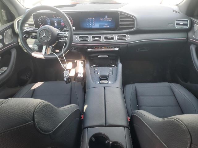 4JGFF5KE1RB242100 - 2024 MERCEDES-BENZ GLS 450 4MATIC WHITE photo 8