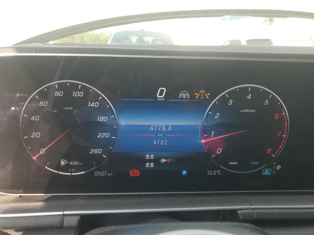 4JGFF5KE1RB242100 - 2024 MERCEDES-BENZ GLS 450 4MATIC WHITE photo 9