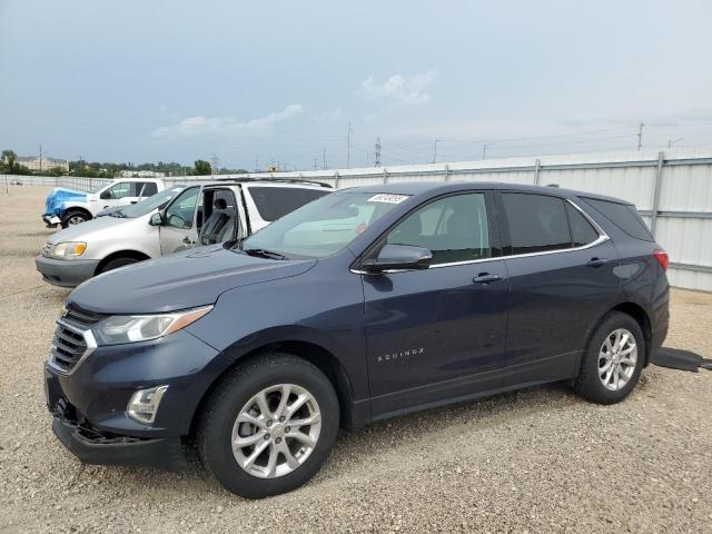 2018 CHEVROLET EQUINOX LT, 