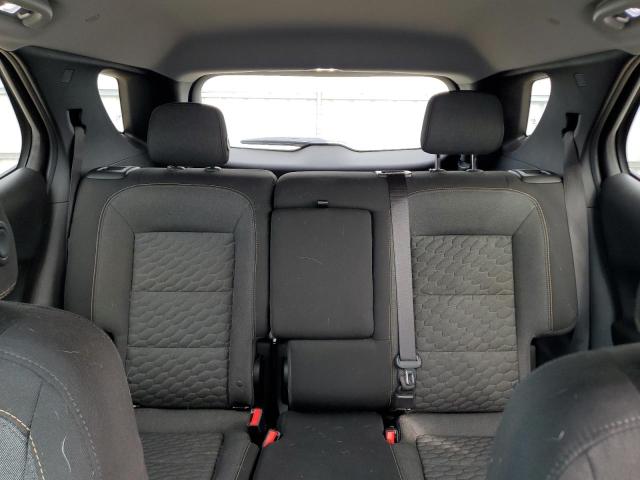 3GNAXSEV7JS599495 - 2018 CHEVROLET EQUINOX LT Көк фото 10