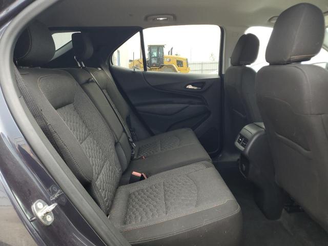 3GNAXSEV7JS599495 - 2018 CHEVROLET EQUINOX LT Көк фото 11