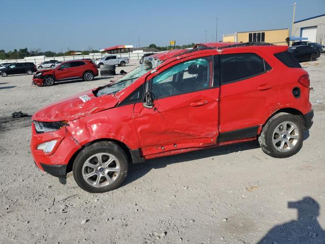 2018 FORD ECOSPORT SE, 