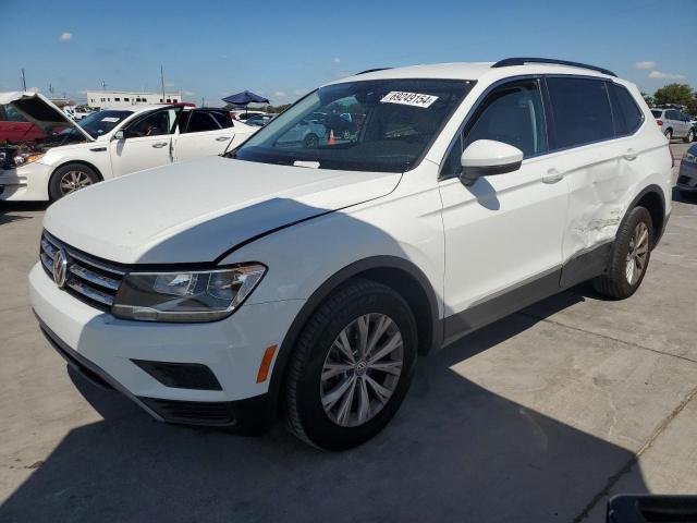 2018 VOLKSWAGEN TIGUAN SE, 