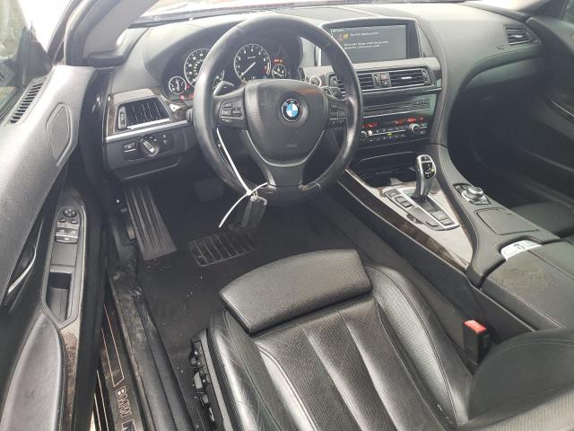 WBALX3C59CDV77752 - 2012 BMW 650 I 红色 照片 8