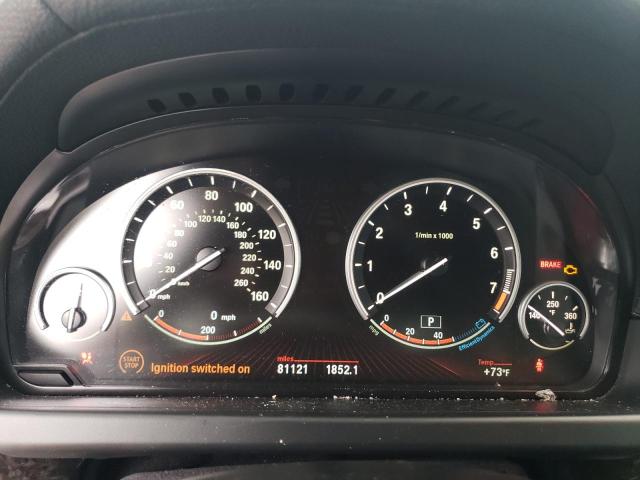 WBALX3C59CDV77752 - 2012 BMW 650 I 红色 照片 9