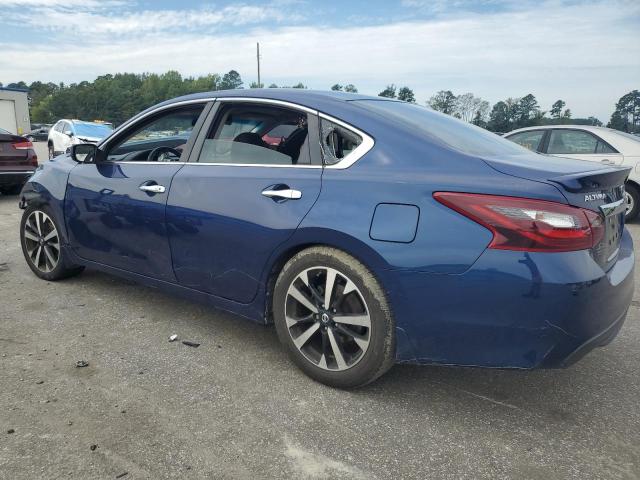 1N4AL3AP9JC109376 - 2018 NISSAN ALTIMA 2.5 BLUE photo 2