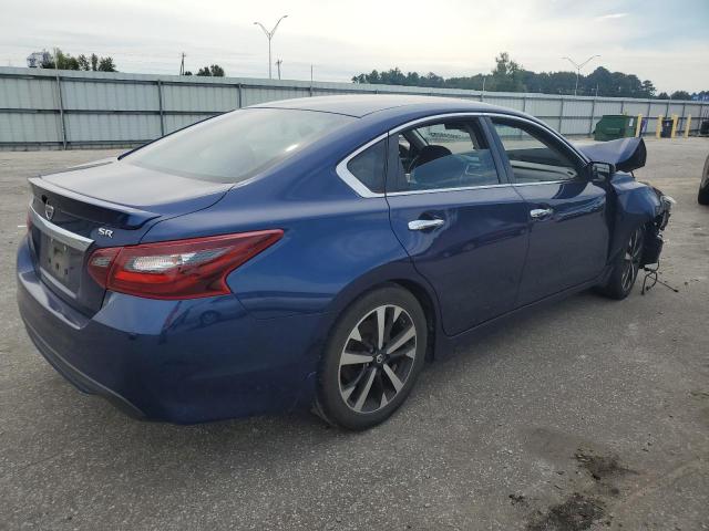 1N4AL3AP9JC109376 - 2018 NISSAN ALTIMA 2.5 BLUE photo 3