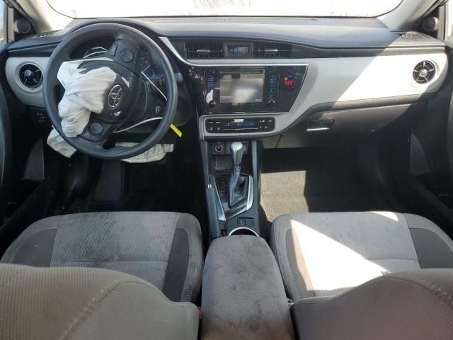 2T1BURHE8KC144051 - 2019 TOYOTA COROLLA L 灰色 照片 8