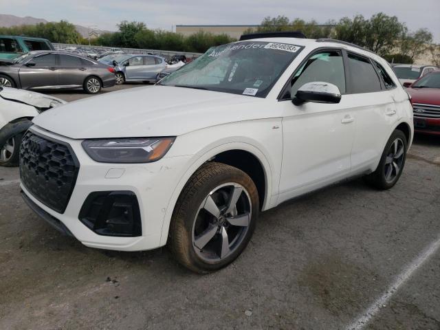 WA1FAAFY6P2179714 - 2023 AUDI Q5 PRESTIGE 45 WHITE photo 1