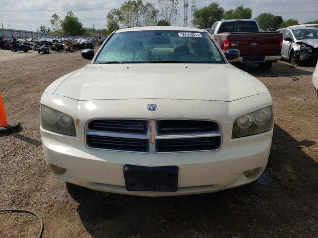 2B3KA43G86H132662 - 2006 DODGE CHARGER SE WHITE photo 5