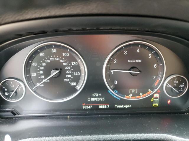 5UXWZ7C36H0V90679 - 2017 BMW X3 SDRIVE28I WHITE photo 9