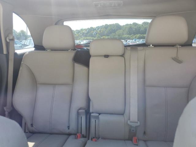 2FMDK4JC1DBC95816 - 2013 FORD EDGE SEL SILVER photo 10