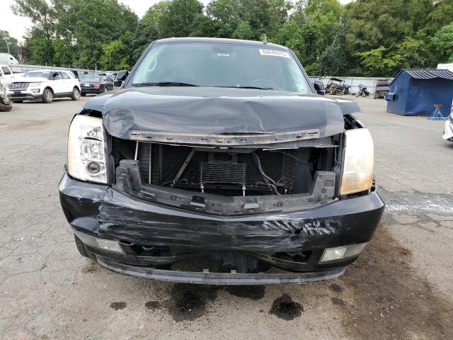 1GYEC63878R164641 - 2008 CADILLAC ESCALADE LUXURY შავი ფოტო 5