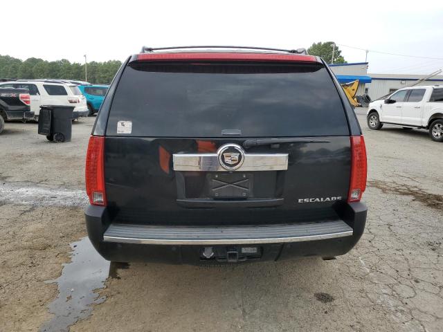 1GYEC63878R164641 - 2008 CADILLAC ESCALADE LUXURY შავი ფოტო 6