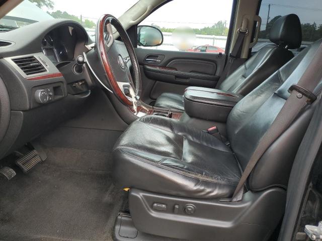 1GYEC63878R164641 - 2008 CADILLAC ESCALADE LUXURY შავი ფოტო 7