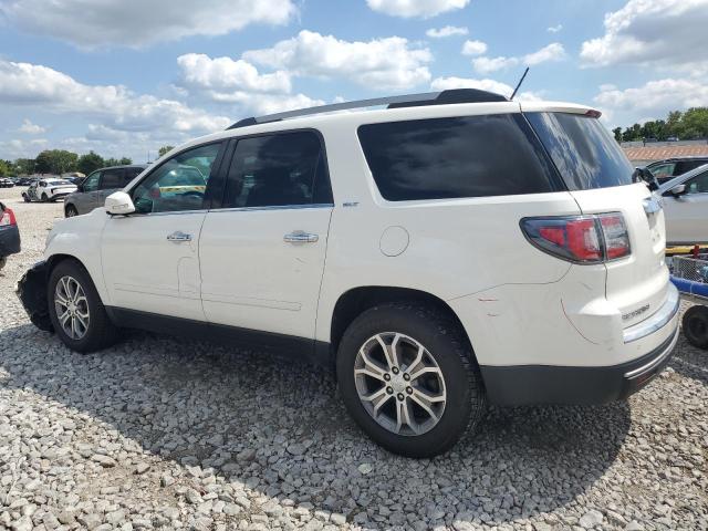 1GKKVRKD2DJ169004 - 2013 GMC ACADIA SLT-1 白色 照片 2