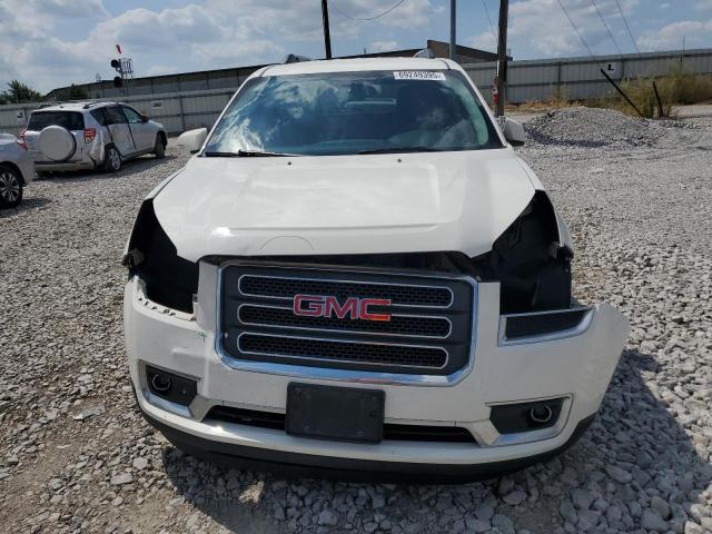 1GKKVRKD2DJ169004 - 2013 GMC ACADIA SLT-1 白色 照片 5