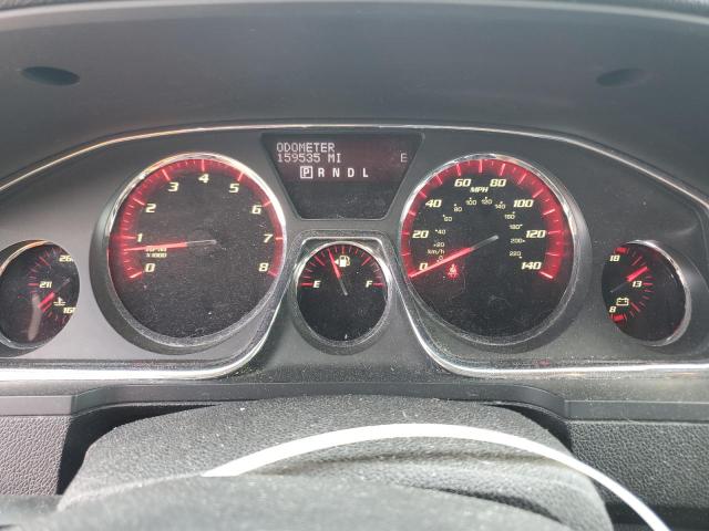 1GKKVRKD2DJ169004 - 2013 GMC ACADIA SLT-1 白色 照片 9