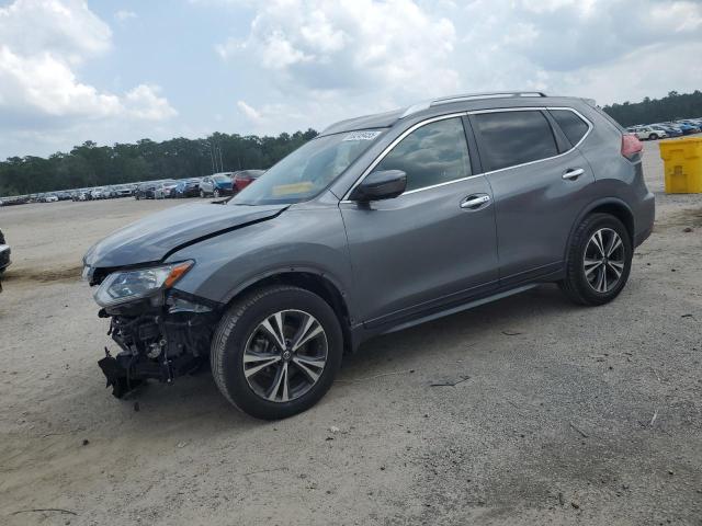 2019 NISSAN ROGUE S, 