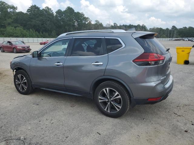 JN8AT2MT7KW256880 - 2019 NISSAN ROGUE S GRAY photo 2