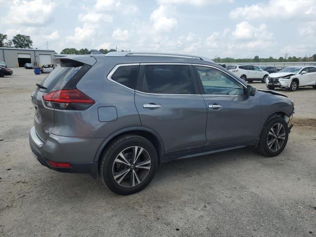 JN8AT2MT7KW256880 - 2019 NISSAN ROGUE S GRAY photo 3