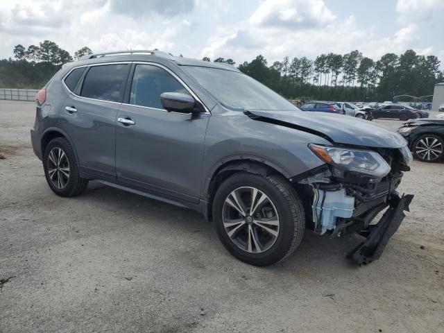 JN8AT2MT7KW256880 - 2019 NISSAN ROGUE S GRAY photo 4