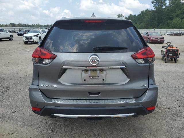 JN8AT2MT7KW256880 - 2019 NISSAN ROGUE S GRAY photo 6