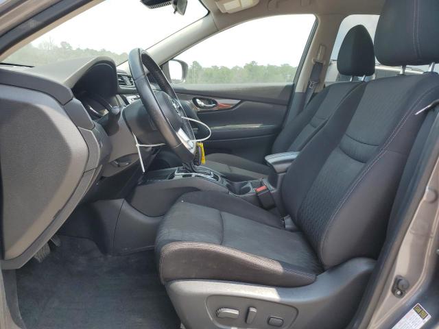 JN8AT2MT7KW256880 - 2019 NISSAN ROGUE S GRAY photo 7