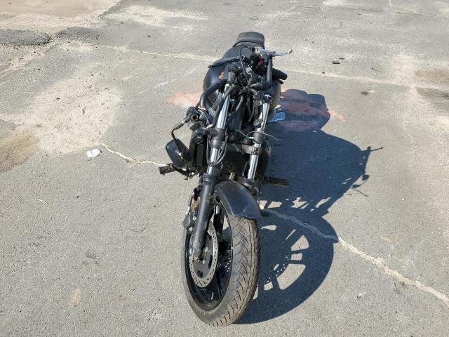 JKAENEC18PDA06590 - 2023 KAWASAKI EN650 C BLACK photo 2