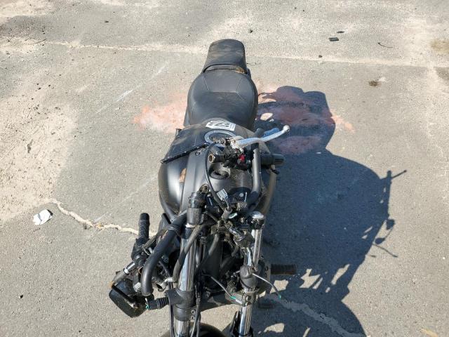 JKAENEC18PDA06590 - 2023 KAWASAKI EN650 C BLACK photo 5