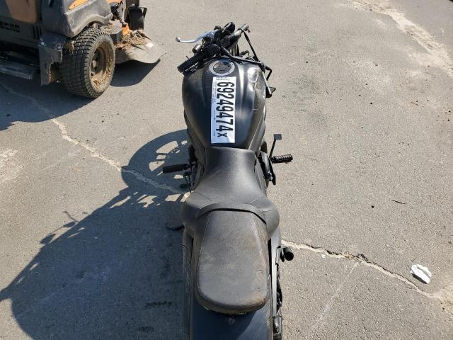 JKAENEC18PDA06590 - 2023 KAWASAKI EN650 C BLACK photo 6