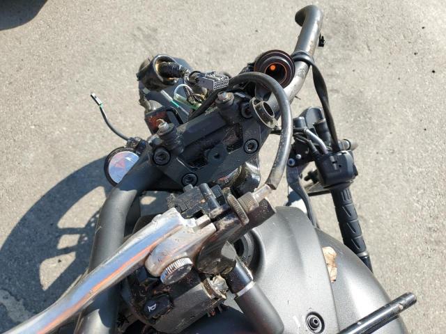 JKAENEC18PDA06590 - 2023 KAWASAKI EN650 C BLACK photo 7