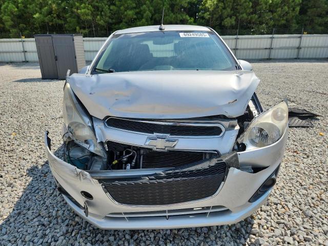 KL8CB6S92DC564977 - 2013 CHEVROLET SPARK LS SILVER photo 5