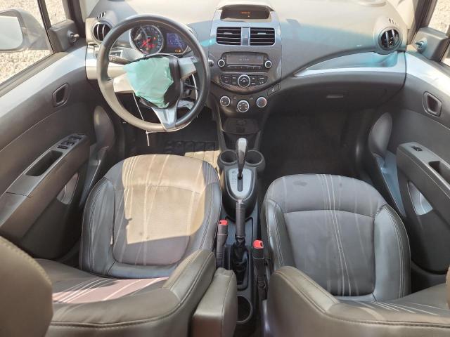 KL8CB6S92DC564977 - 2013 CHEVROLET SPARK LS SILVER photo 8