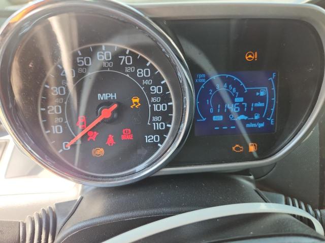 KL8CB6S92DC564977 - 2013 CHEVROLET SPARK LS SILVER photo 9