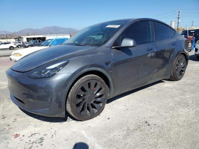 2023 TESLA MODEL Y, 