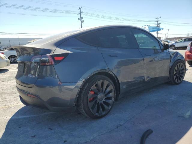 7SAYGDEF8PF916071 - 2023 TESLA MODEL Y Graphit Foto 3