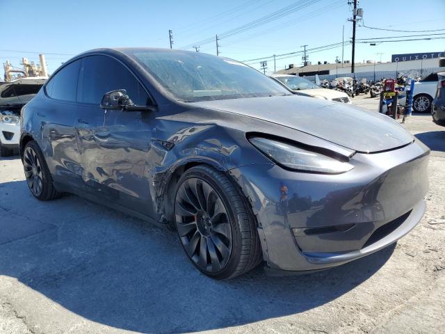 7SAYGDEF8PF916071 - 2023 TESLA MODEL Y Graphit Foto 4