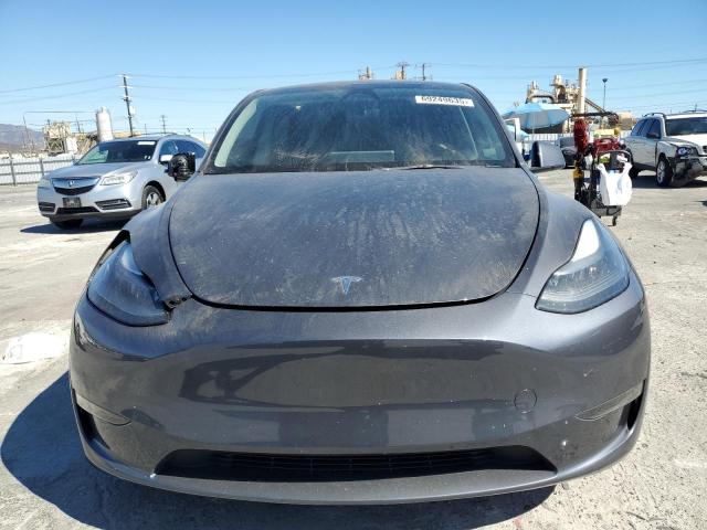 7SAYGDEF8PF916071 - 2023 TESLA MODEL Y Graphit Foto 5