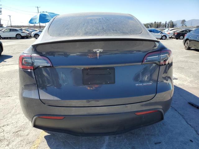 7SAYGDEF8PF916071 - 2023 TESLA MODEL Y Graphit Foto 6